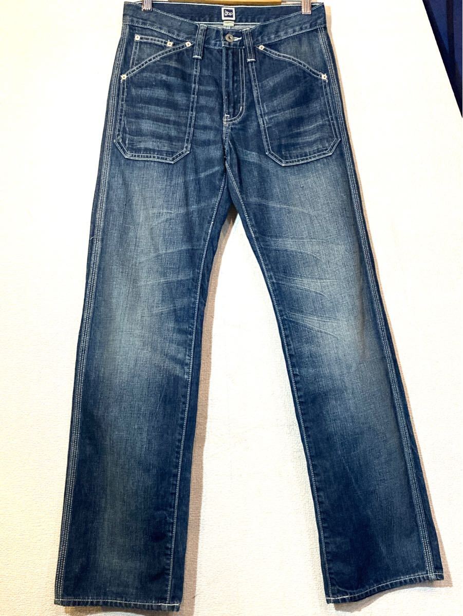 OLD GAP Y2K 2000'sVINTAGE ペインターパンツ ジーンズ デニム OLD GAP Y2K 2000'sVINTAGE ペインターパンツ ジーンズ デニム
