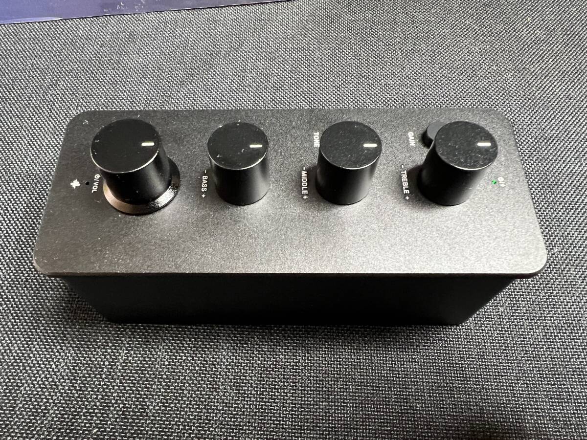  бесплатная доставка A050 Fosi Audio SK01 наушники усилитель эквалайзер предусилитель портативный EQ