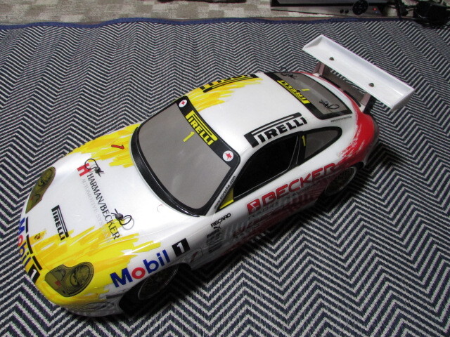 タミヤ エンジンカー TG10Mk.1 中古品(完成品(エンジン タミヤ エンジンカー TG10Mk.1 中古品(完成品(エンジン