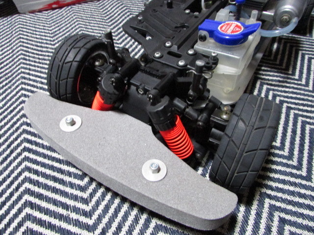 タミヤ エンジンカー TG10Mk.1 中古品(完成品(エンジン タミヤ エンジンカー TG10Mk.1 中古品(完成品(エンジン