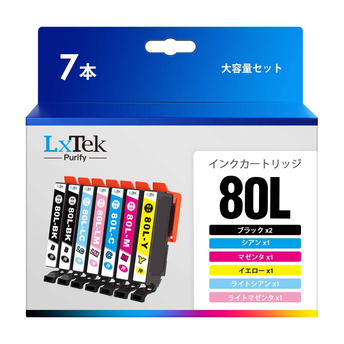 対応型番: インク EP-982A3 とうもろこし EP-707A 80L EP-708A 対応 EP-777A (Epson) 