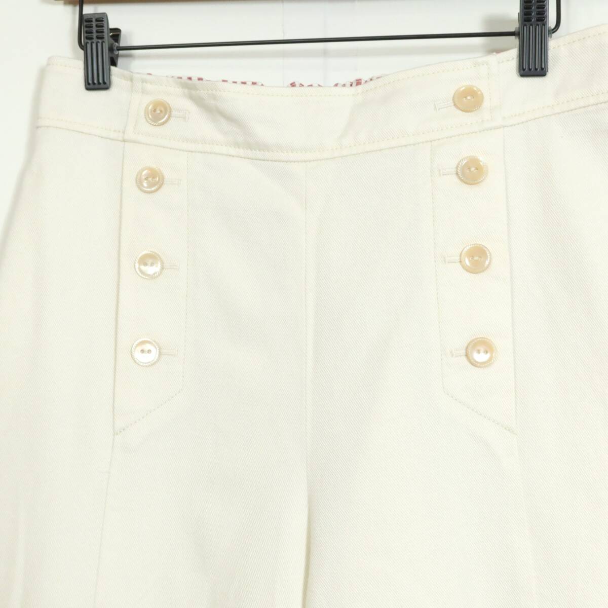 kotohayokozawa×PINK HOUSE DENIM JUMPER SKIRT （ロング