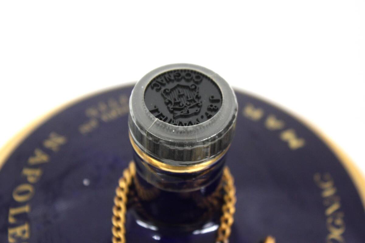 23 古酒 MARTELL NAPOLEON EXTRA 陶器ボトル COGNAC マーテル 23 古酒 MARTELL NAPOLEON EXTRA 陶器ボトル COGNAC マーテル