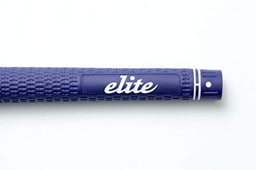 elitegrips (エリートグリップ) ゴルフ グリップ SX38 13本セット ネイビー バックライン有り