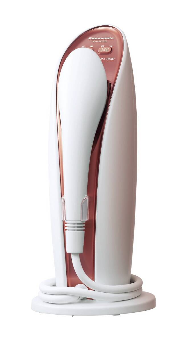 パナソニック 炭酸イオンエフェクター ピンク調 EH-SG90-P その他