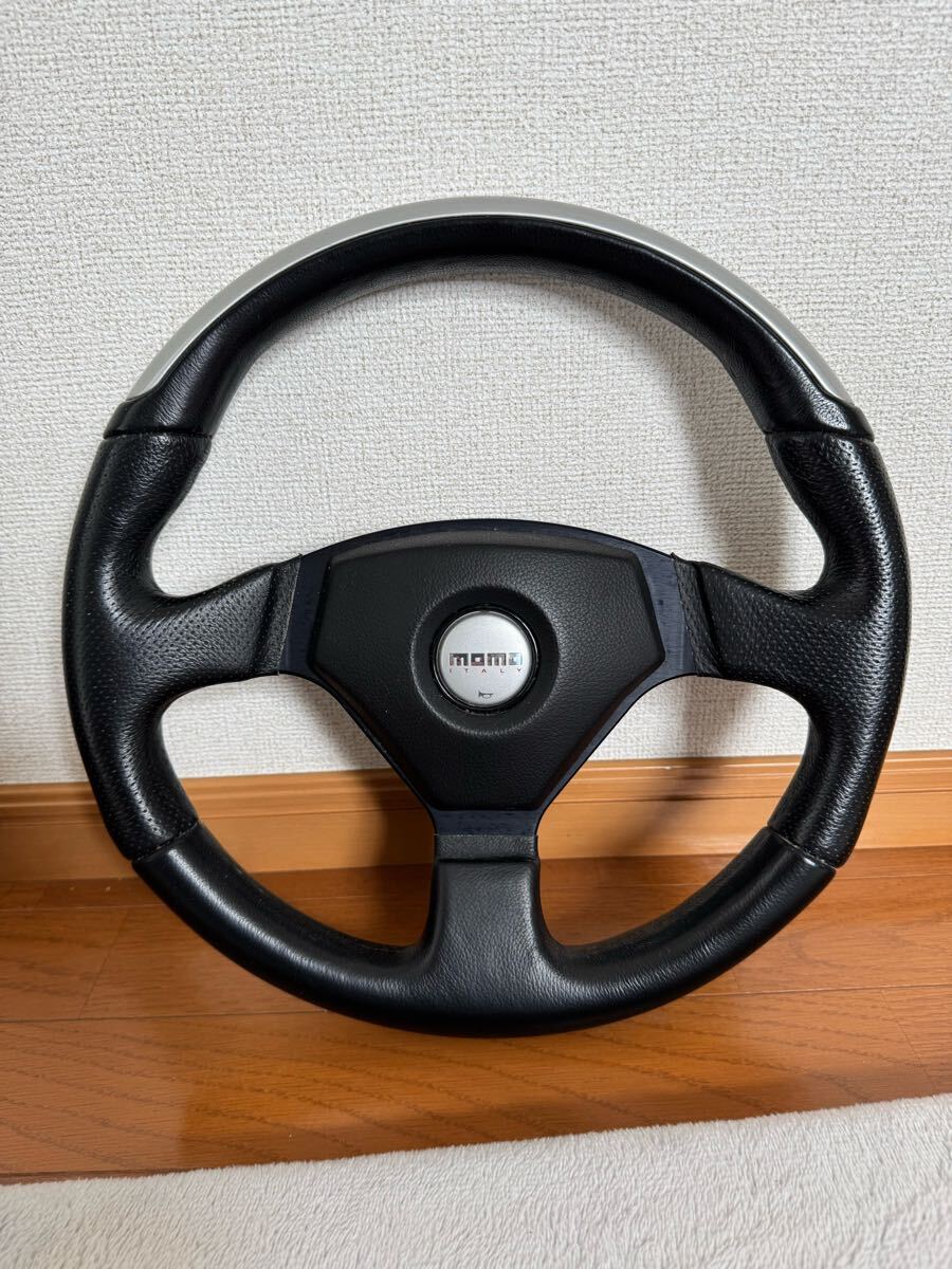 MOMO DRIVER モモ　ドライバー　ステアリング　35パイ