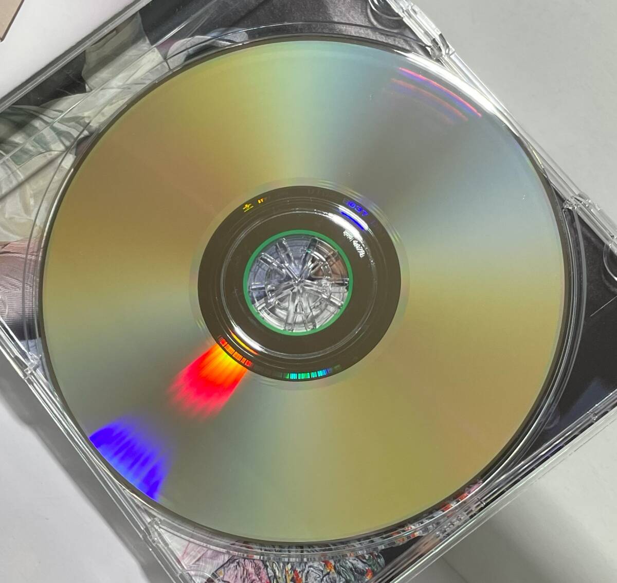 【CD】A