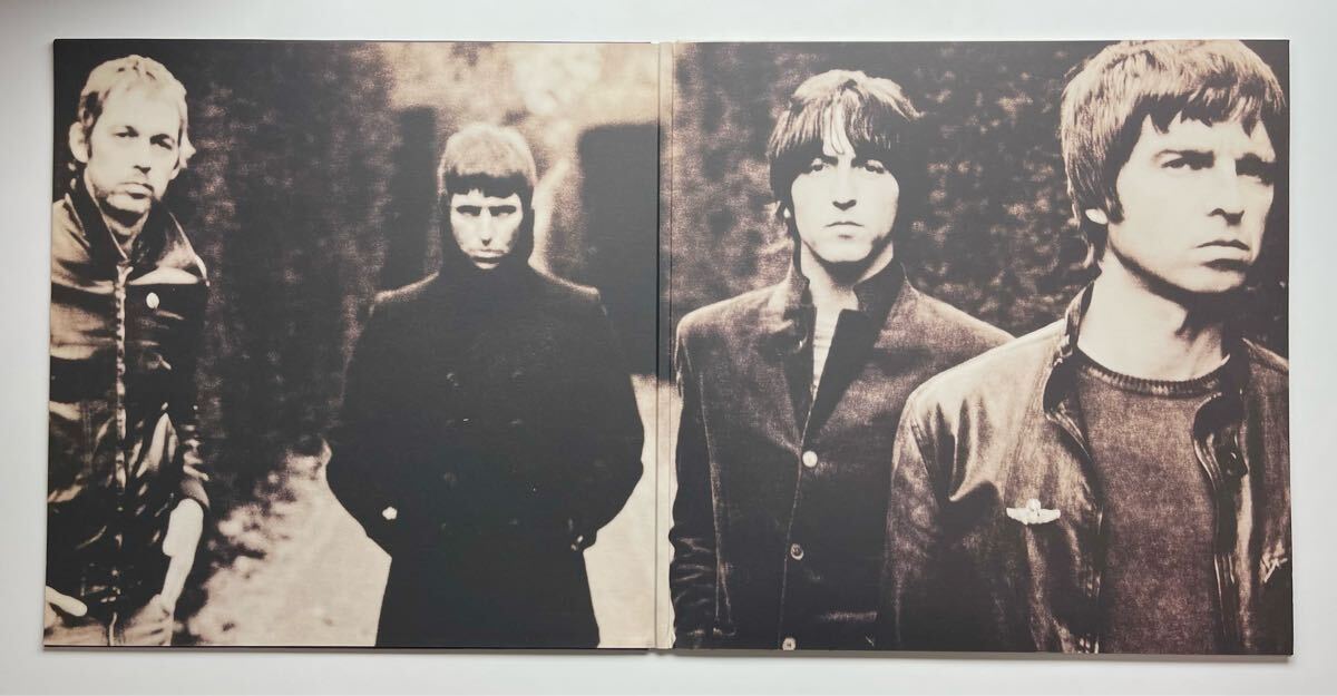 Oasis Don't Believe The Truth RKIDLP30X