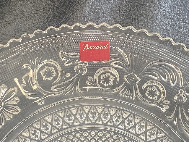 1円~ 売り切り 未使用 自宅保管品 Baccarat バカラ アラベスク 1円~ 売り切り 未使用 自宅保管品 Baccarat バカラ アラベスク