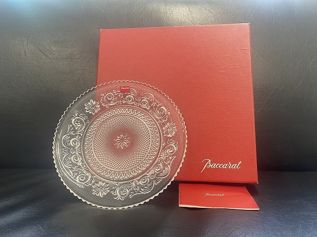 1円~ 売り切り 未使用 自宅保管品 Baccarat バカラ アラベスク 1円~ 売り切り 未使用 自宅保管品 Baccarat バカラ アラベスク