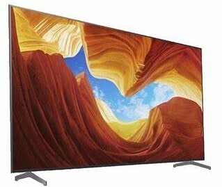 ☆【美品】SONY BRAVIA FW-55BZ40H/BZ ワイド液晶モニター 55インチ 4K（3840x2160） 入力端子『HDMI×4』 2020年制 AndroidTV 動作品