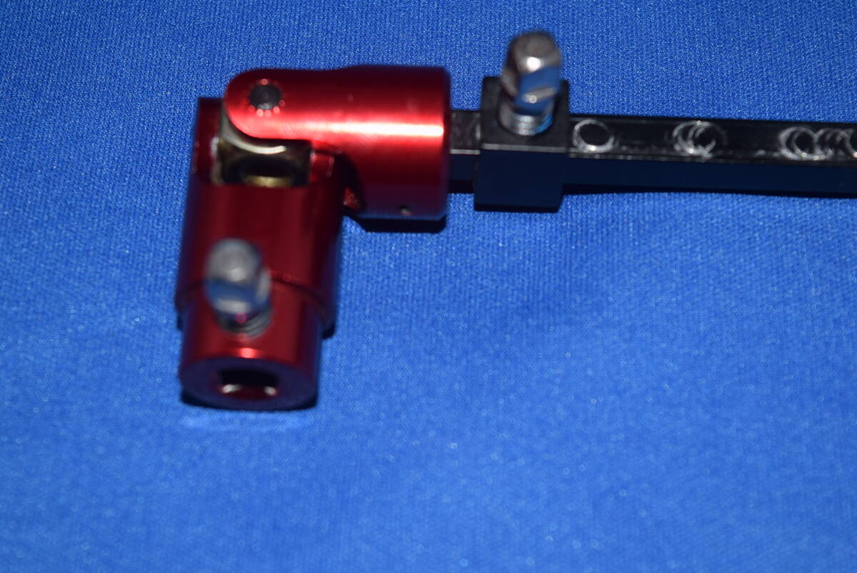 dw　SP211　ツインペダルドライブシャフト　中古