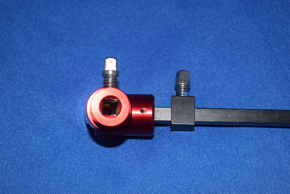 dw　SP211　ツインペダルドライブシャフト　中古