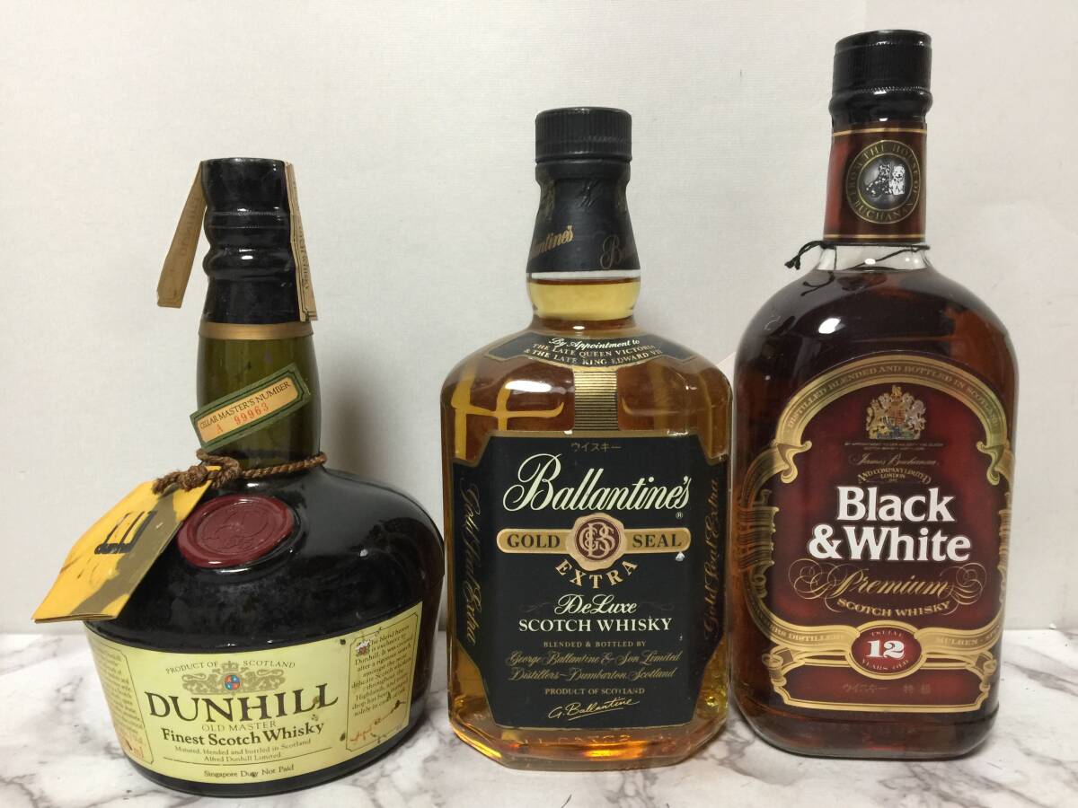 古酒 スコッチウイスキー 10本セット まとめ 未開栓 オールド 古酒 スコッチウイスキー 10本セット まとめ 未開栓 オールド
