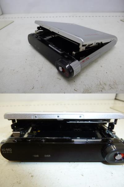 中古品』SONY/ソニー Hi-MDWALKMAN/Hi-MDウォークマン MZ-RH1/SM 中古品』SONY/ソニー Hi-MDWALKMAN/Hi-MDウォークマン MZ-RH1/SM