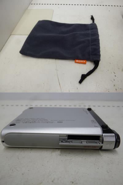 中古品』SONY/ソニー Hi-MDWALKMAN/Hi-MDウォークマン MZ-RH1/SM 中古品』SONY/ソニー Hi-MDWALKMAN/Hi-MDウォークマン MZ-RH1/SM