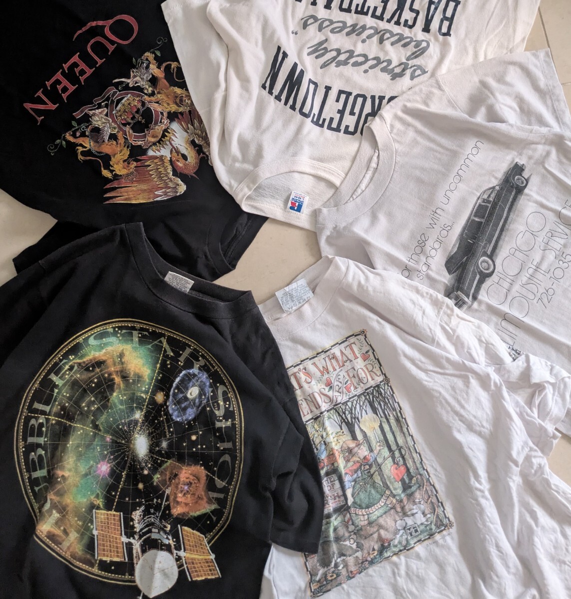 90s ヴィンテージ Tシャツ 【B】 まとめ売り シングルステッチ 90s ヴィンテージ Tシャツ 【B】 まとめ売り シングルステッチ