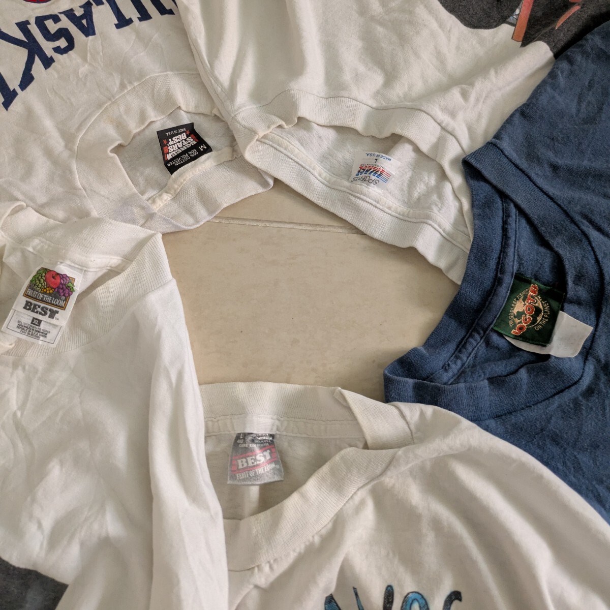 90s ヴィンテージ Tシャツ 【H3】 まとめ売り シングルステッチ 90s ヴィンテージ Tシャツ 【H3】 まとめ売り シングルステッチ