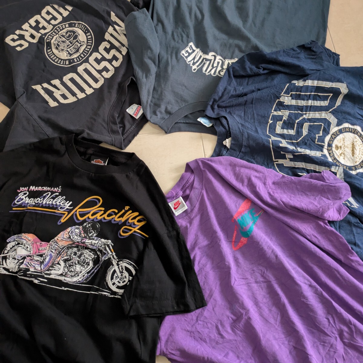 90s ヴィンテージ Tシャツ 【H1】 まとめ売り シングルステッチ 90s ヴィンテージ Tシャツ 【H1】 まとめ売り シングルステッチ