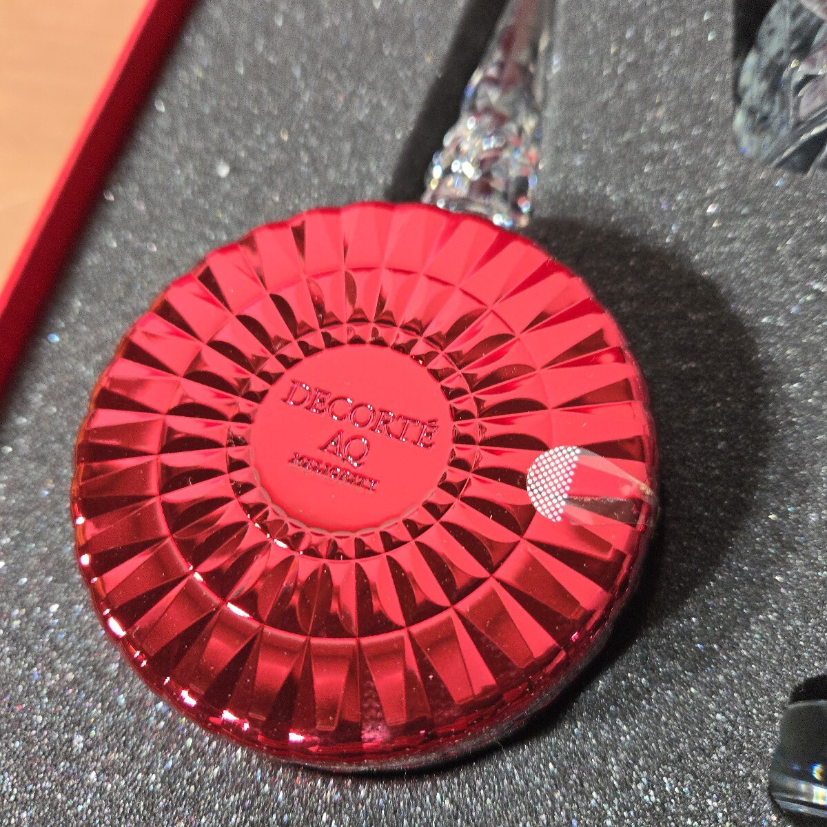 Baccarat バカラ社製 クリスタルスタンド/限定シリアルナンバー Baccarat バカラ社製 クリスタルスタンド/限定シリアルナンバー