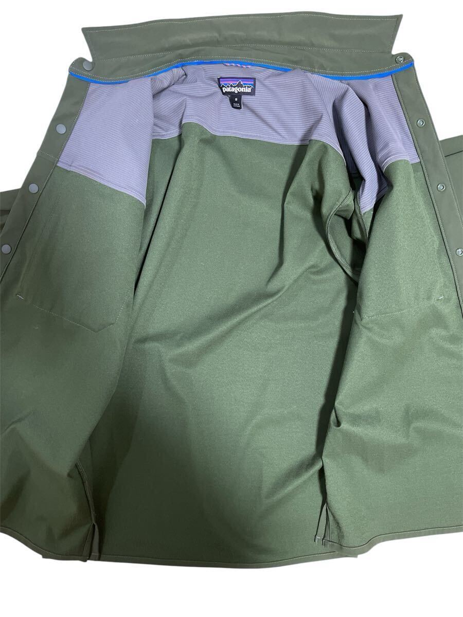 超希少 patagonia スナップドライシャツ M フィッシング フライ 超希少 patagonia スナップドライシャツ M フィッシング フライ