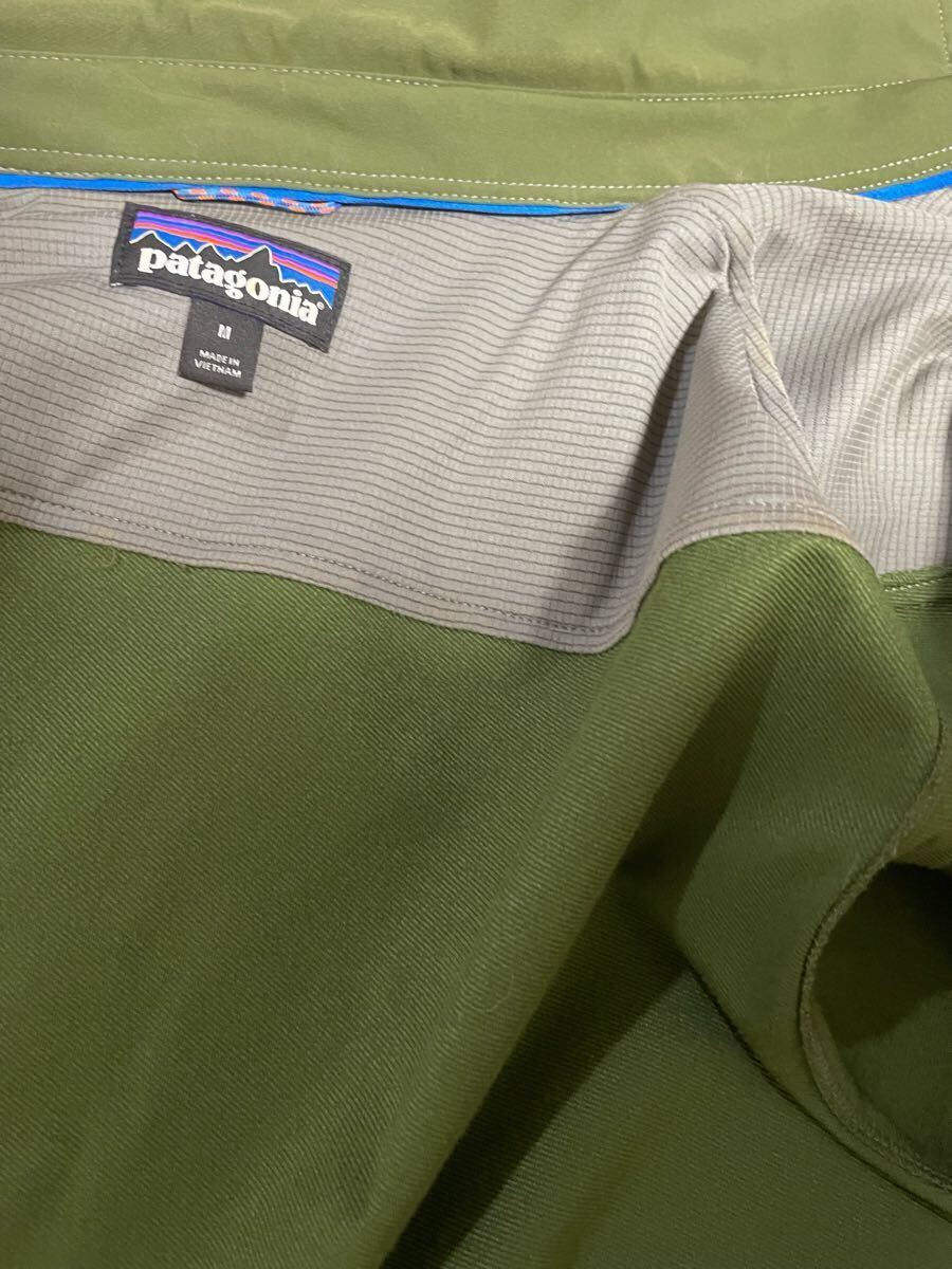 超希少 patagonia スナップドライシャツ M フィッシング フライ 超希少 patagonia スナップドライシャツ M フィッシング フライ