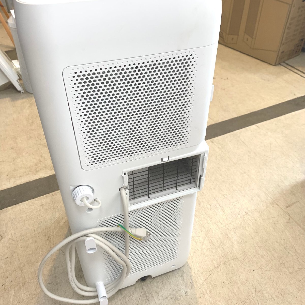 中古○アイリスオーヤマ○ポータブルクーラー IPA-2202G 中古○アイリスオーヤマ○ポータブルクーラー IPA-2202G