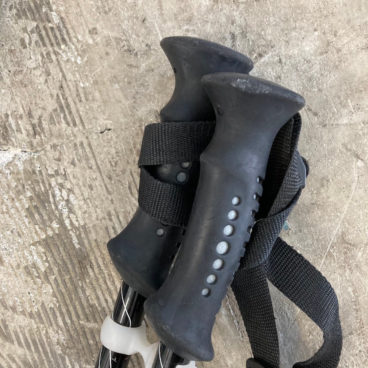 中古 ●HEAD/ヘッド● G-SHAPE 170cm ビンディング付き スキー SLALOMストック117cm付き 札幌