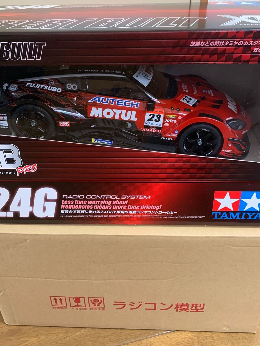 全国送料無料 1/10RC XB MOTUL AUTECH Z (TT-02シャーシ) 57939 全国送料無料 1/10RC XB MOTUL AUTECH Z (TT-02シャーシ) 57939