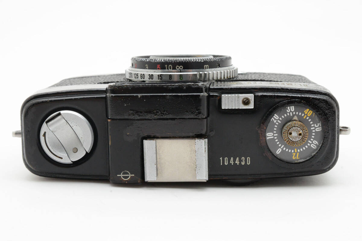 OLYMPUS PEN W 25mm 2.8 Olympus compact пленочный фотоаппарат 