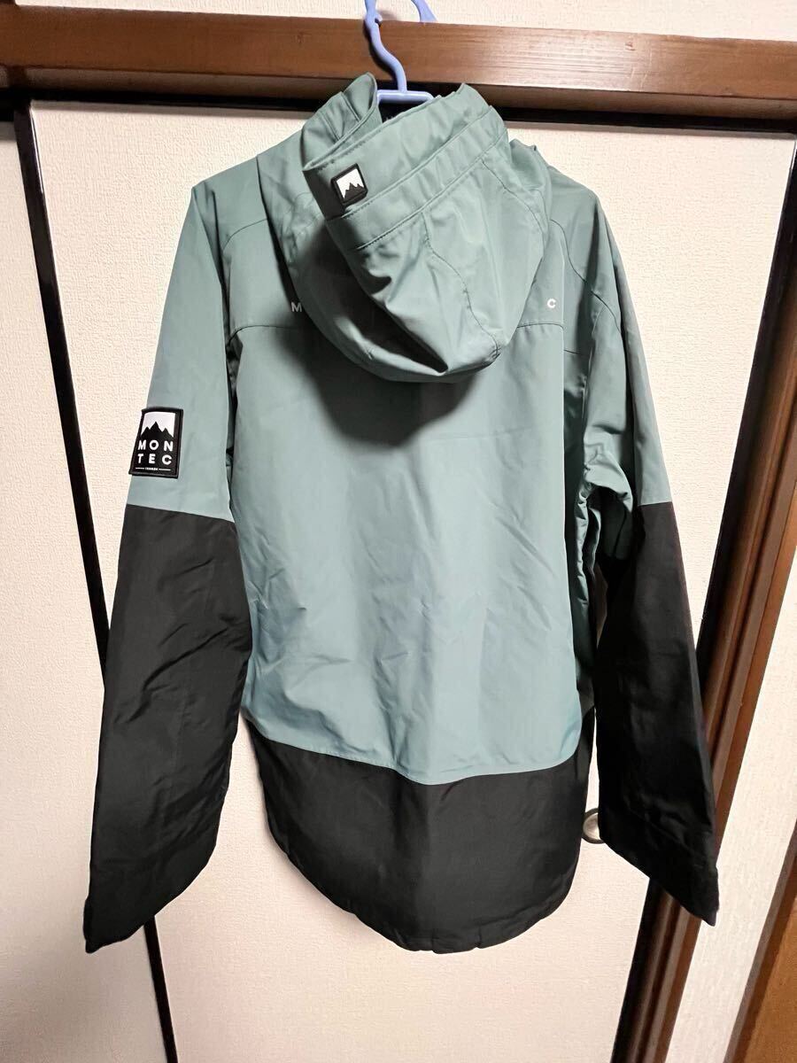 MONTEC モンテック ウェア Arch Atlantic ジャケット MONTEC モンテック ウェア Arch Atlantic ジャケット