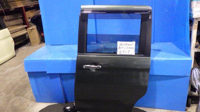 スペーシア DAA-MK42S 左RドアASSY カスタムXS デュアルカメラ メモリーナビ ZVD