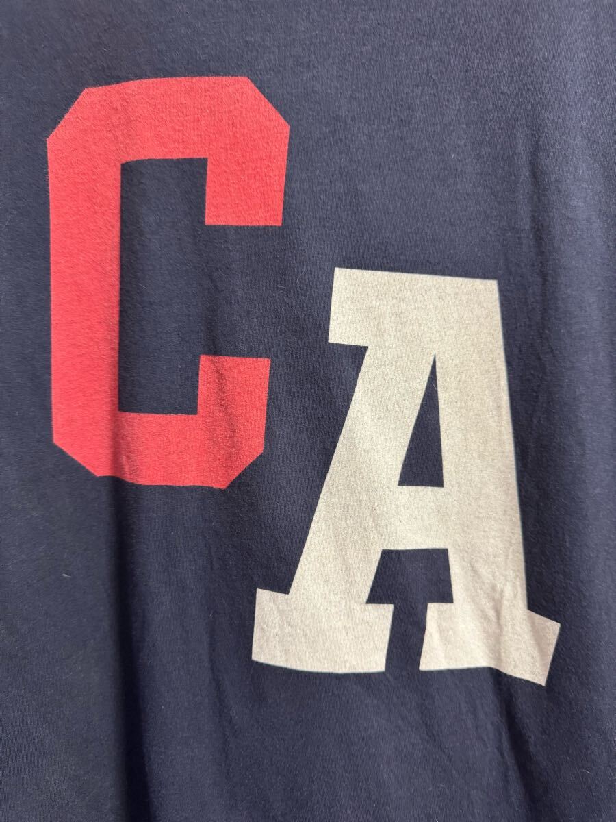 ロンハーマン Tシャツ 紺M カットソー 半袖 Ron Herman|Yahoo ロンハーマン Tシャツ 紺M カットソー 半袖 Ron Herman|Yahoo