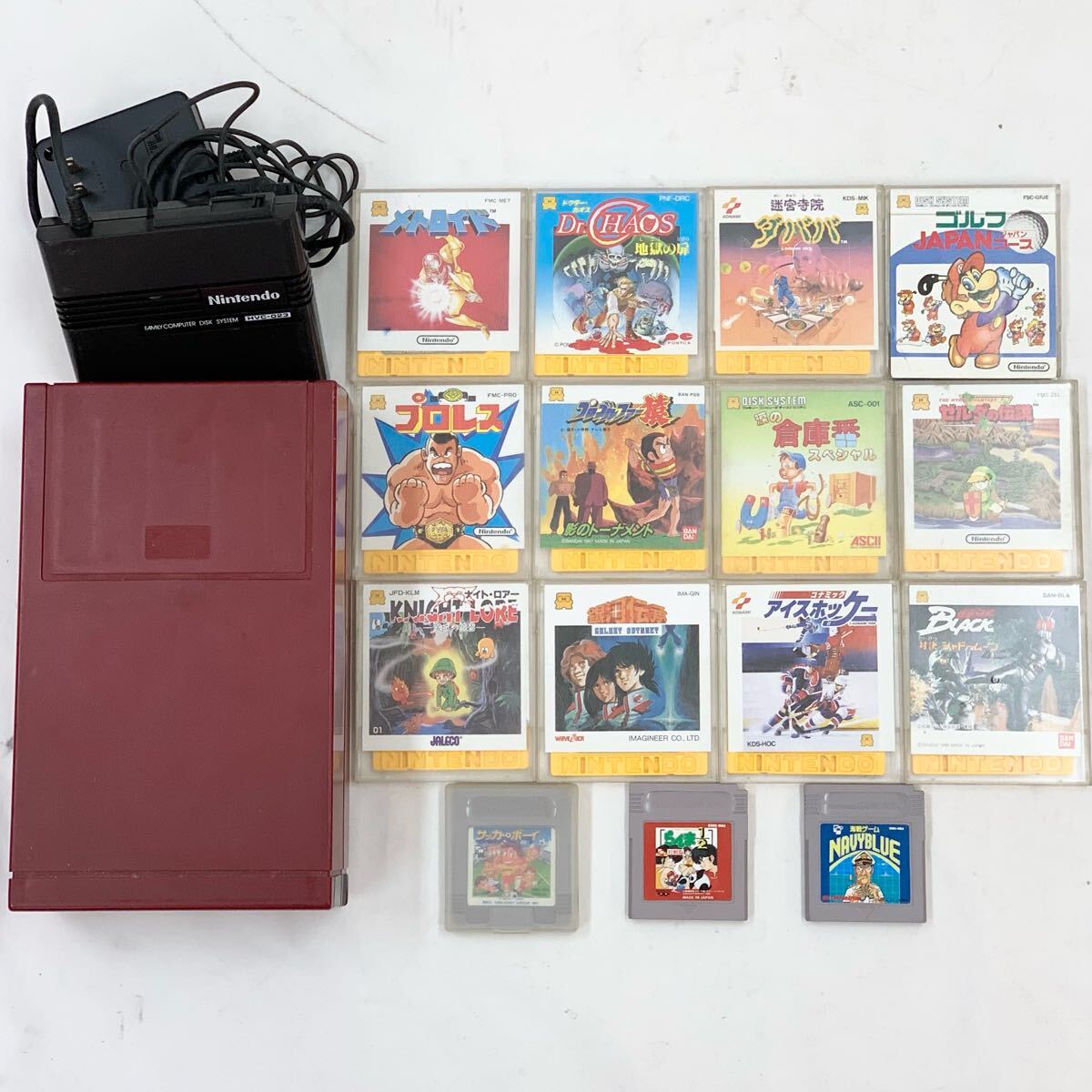 FN15075K Nintendo 任天堂 ファミリーコンピュータ ディスク FN15075K Nintendo 任天堂 ファミリーコンピュータ ディスク