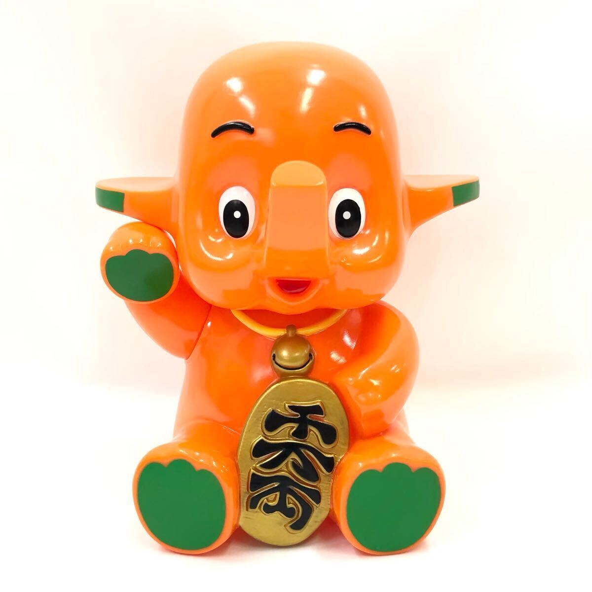 FN15266L 【1000円スタート!!】まねき サトちゃん サトコちゃん FN15266L 【1000円スタート!!】まねき サトちゃん サトコちゃん