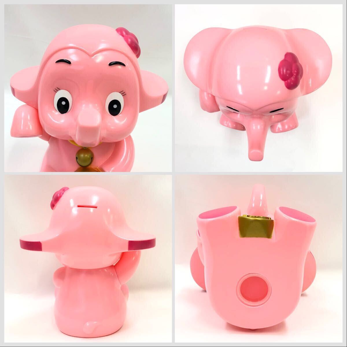 FN15266L 【1000円スタート!!】まねき サトちゃん サトコちゃん FN15266L 【1000円スタート!!】まねき サトちゃん サトコちゃん