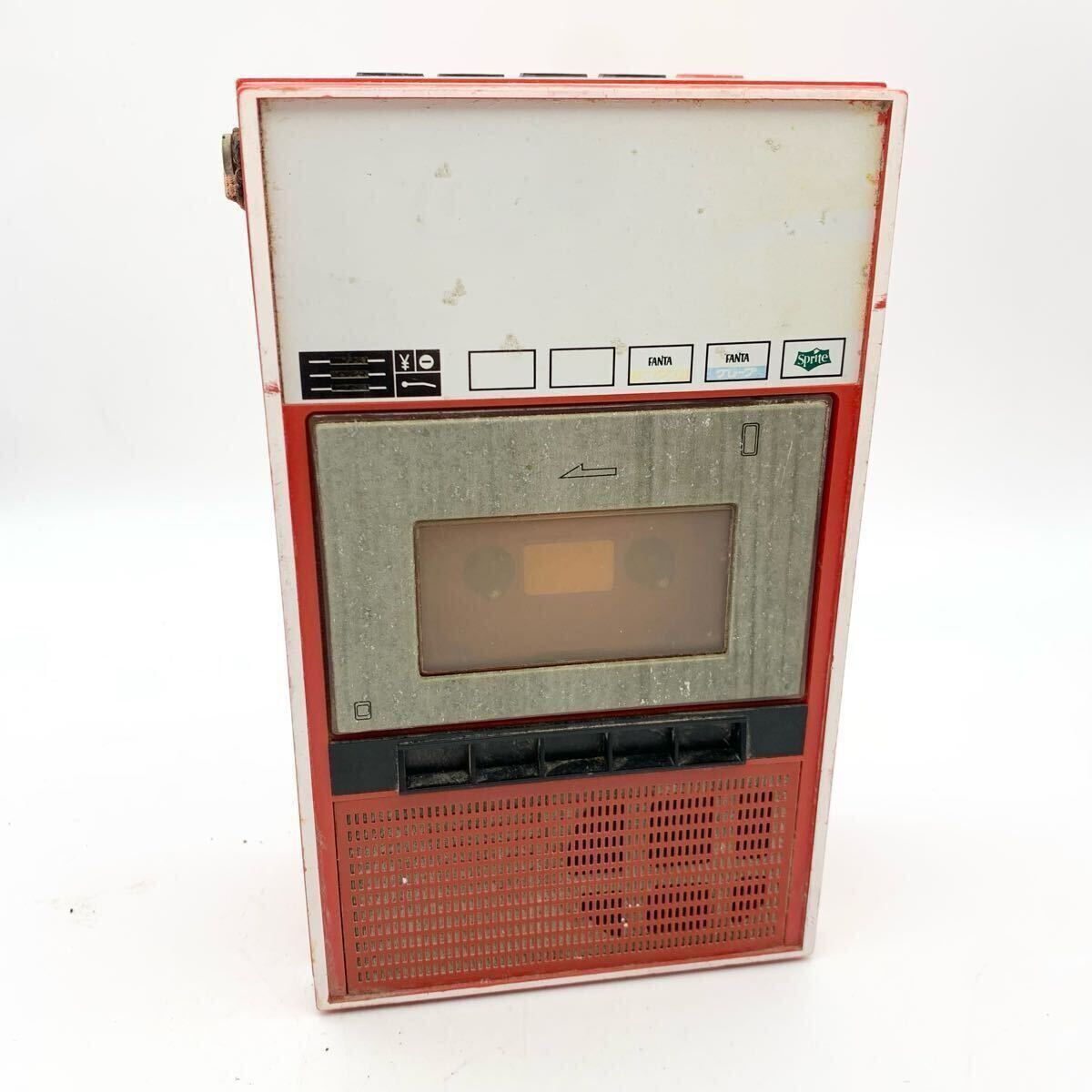 FN15322L【1000円スタート】COCA-COLA コカコーラ カセット FN15322L【1000円スタート】COCA-COLA コカコーラ カセット