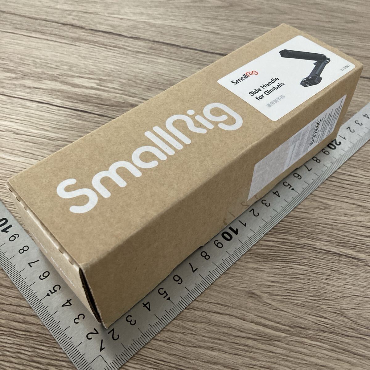 開封のみ】SmallRig サイドハンドル 折りたたみ式 Ronin-S/Ronin 開封のみ】SmallRig サイドハンドル 折りたたみ式 Ronin-S/Ronin