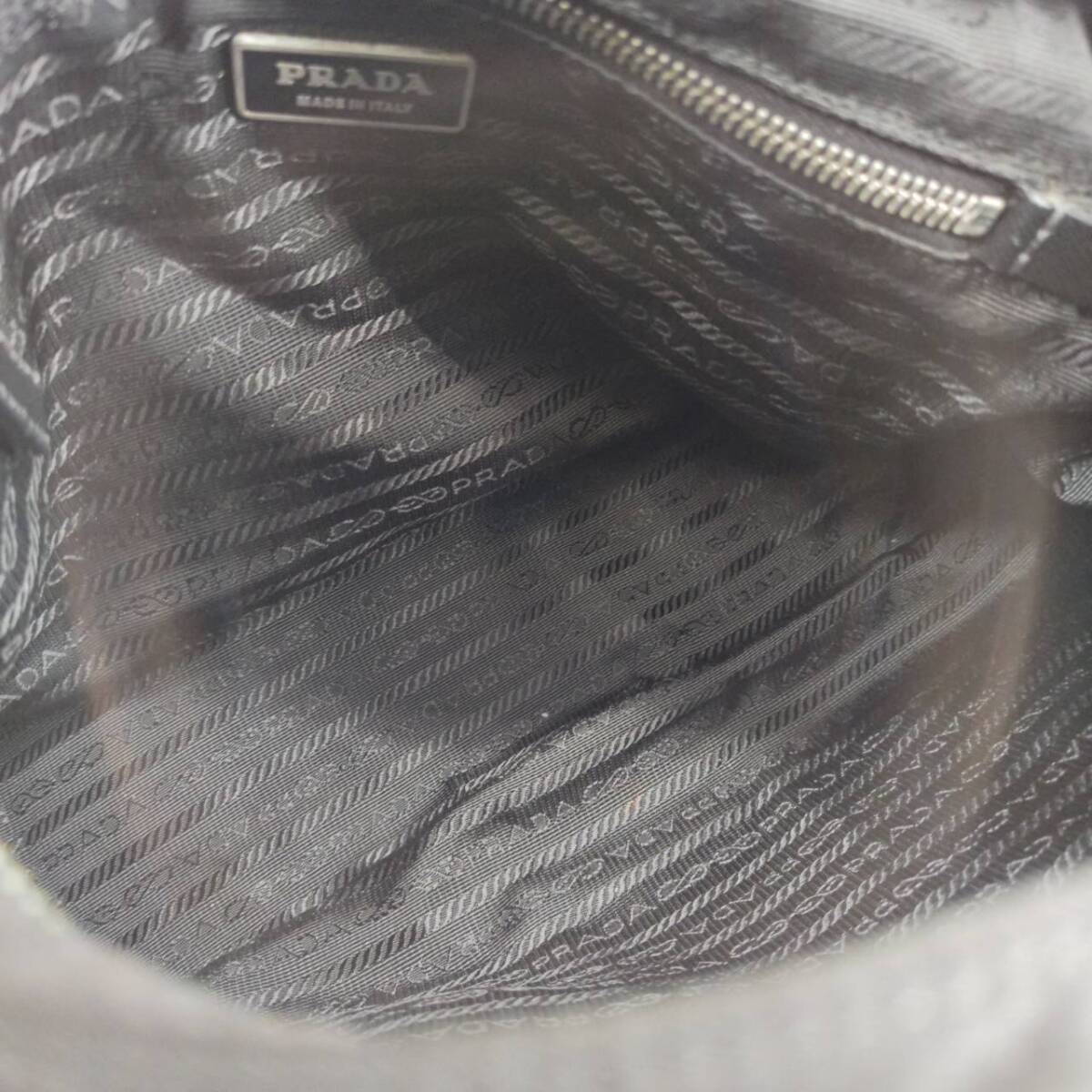 1円【極美品】PRADA プラダ ショルダーバック テスートナイロン 1円【極美品】PRADA プラダ ショルダーバック テスートナイロン