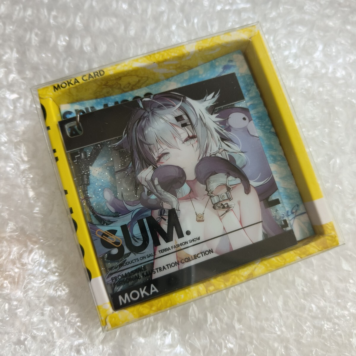 現品】Arknightsアークナイツ Liduke SUM 1202 水着 アクリル 現品】Arknightsアークナイツ Liduke SUM 1202 水着 アクリル