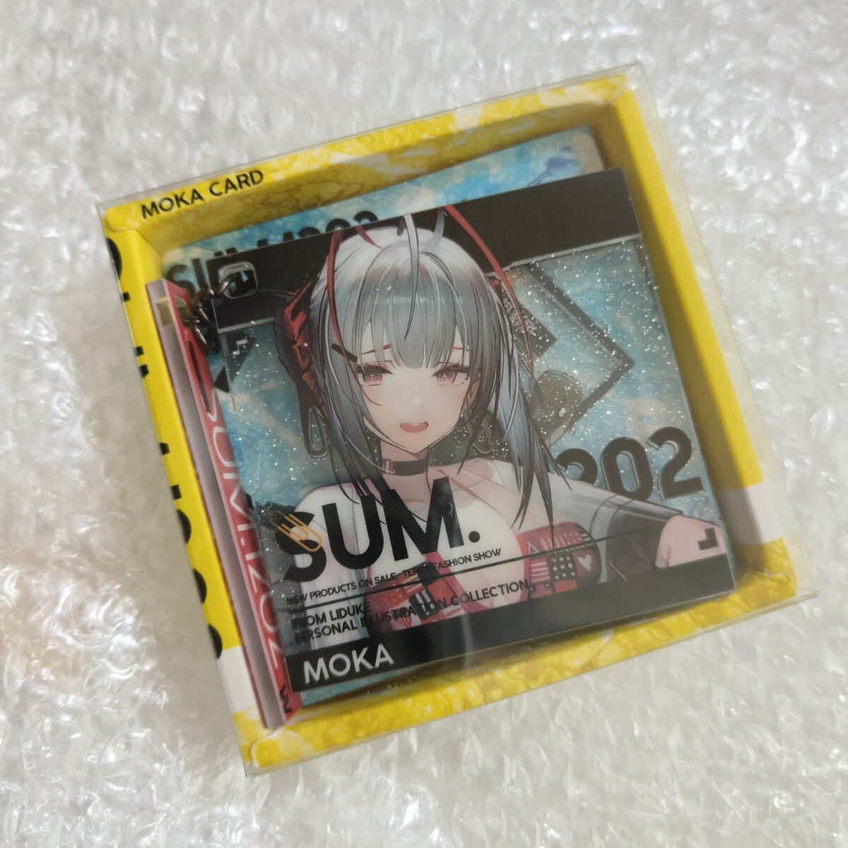 現品】Arknightsアークナイツ Liduke SUM 1202 水着 アクリル 現品】Arknightsアークナイツ Liduke SUM 1202 水着 アクリル