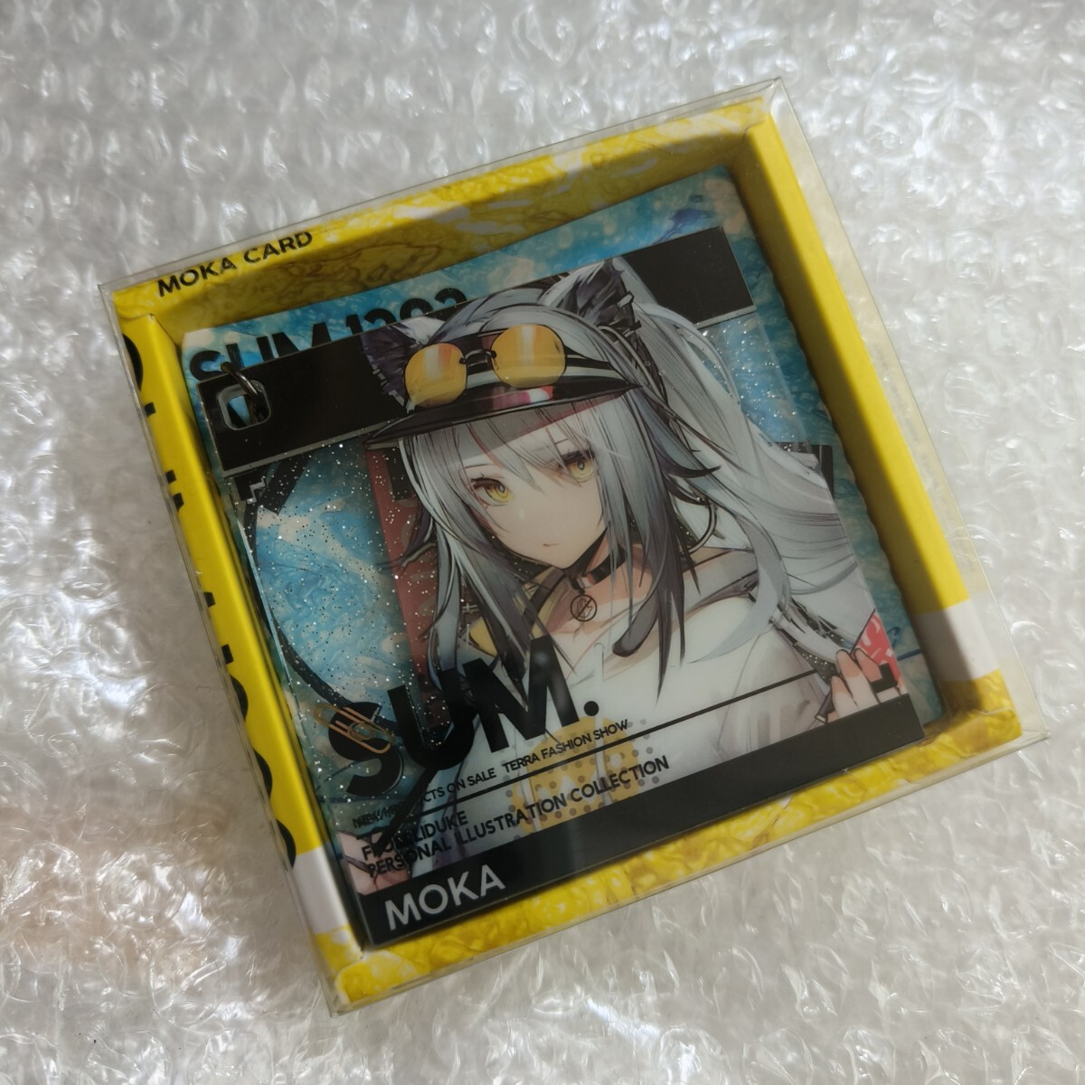 現品】Arknightsアークナイツ Liduke SUM 1202 水着 アクリル 現品】Arknightsアークナイツ Liduke SUM 1202 水着 アクリル