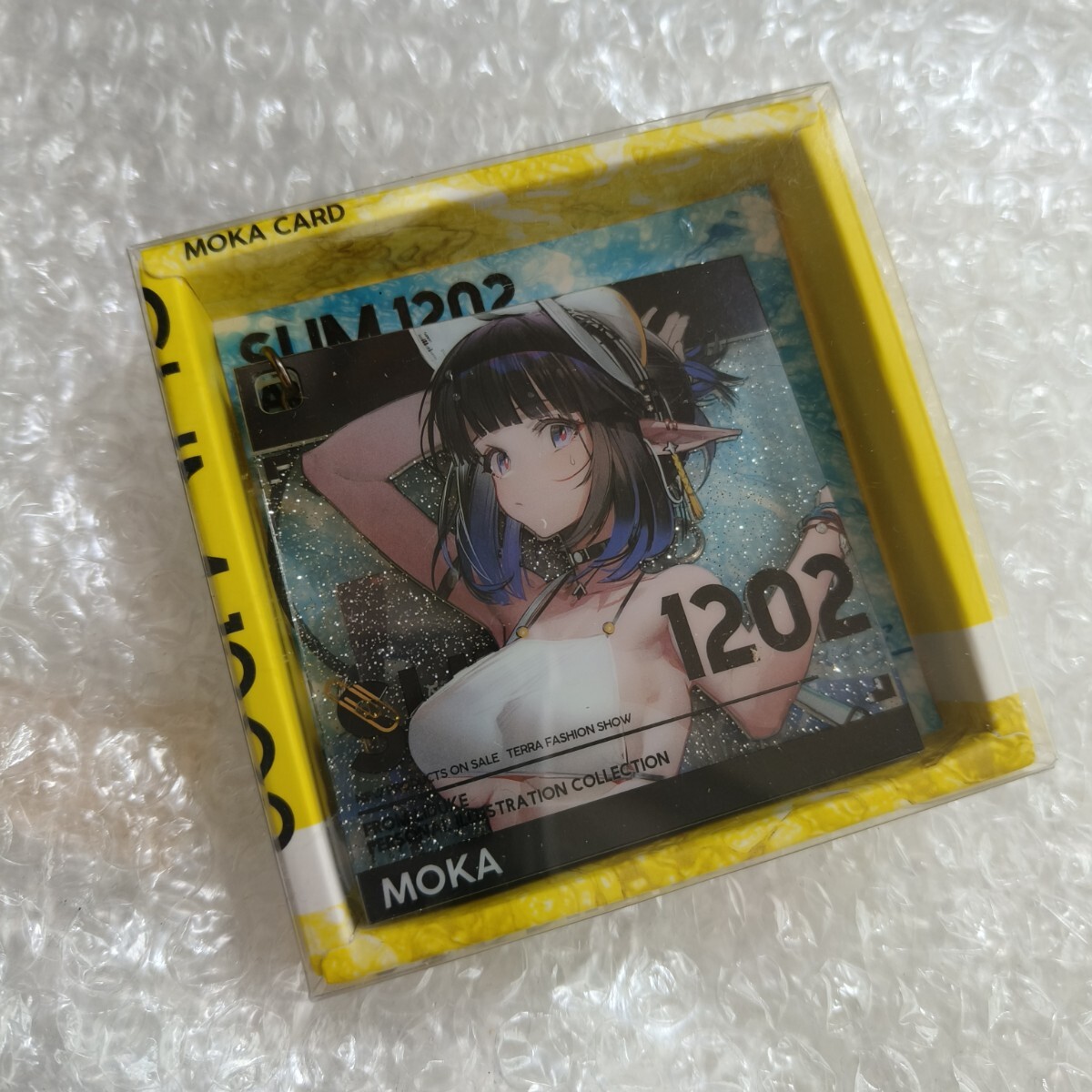 現品】Arknightsアークナイツ Liduke SUM 1202 水着 アクリル 現品】Arknightsアークナイツ Liduke SUM 1202 水着 アクリル
