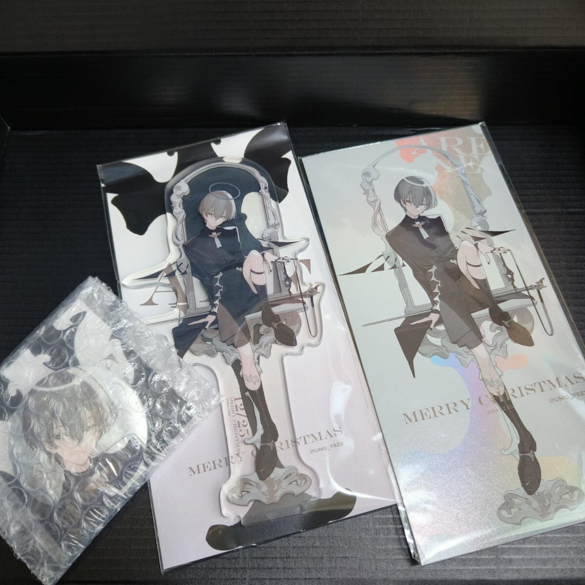 現品】Arknightsアークナイツ umo_yszx グッズ アレーン 現品】Arknightsアークナイツ umo_yszx グッズ アレーン