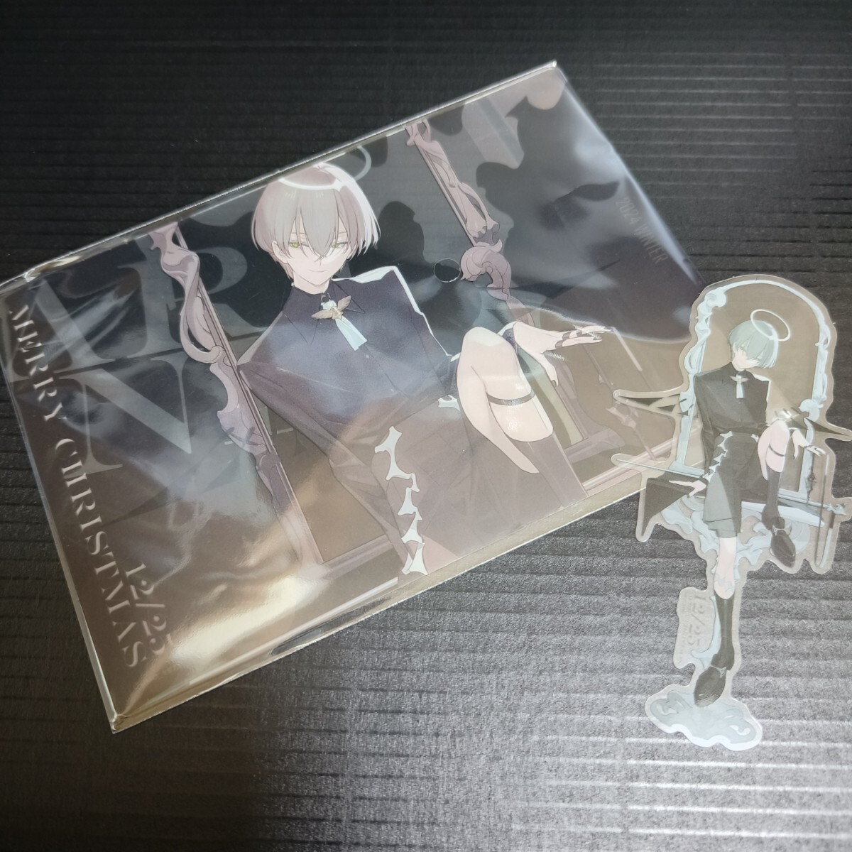 現品】Arknightsアークナイツ umo_yszx グッズ アレーン 現品】Arknightsアークナイツ umo_yszx グッズ アレーン