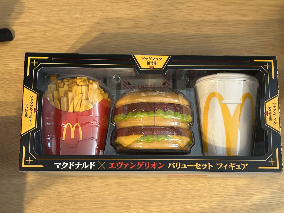 McDonald's × EVANGELION / マクドナルド × エヴァンゲリオン McDonald's × EVANGELION / マクドナルド × エヴァンゲリオン