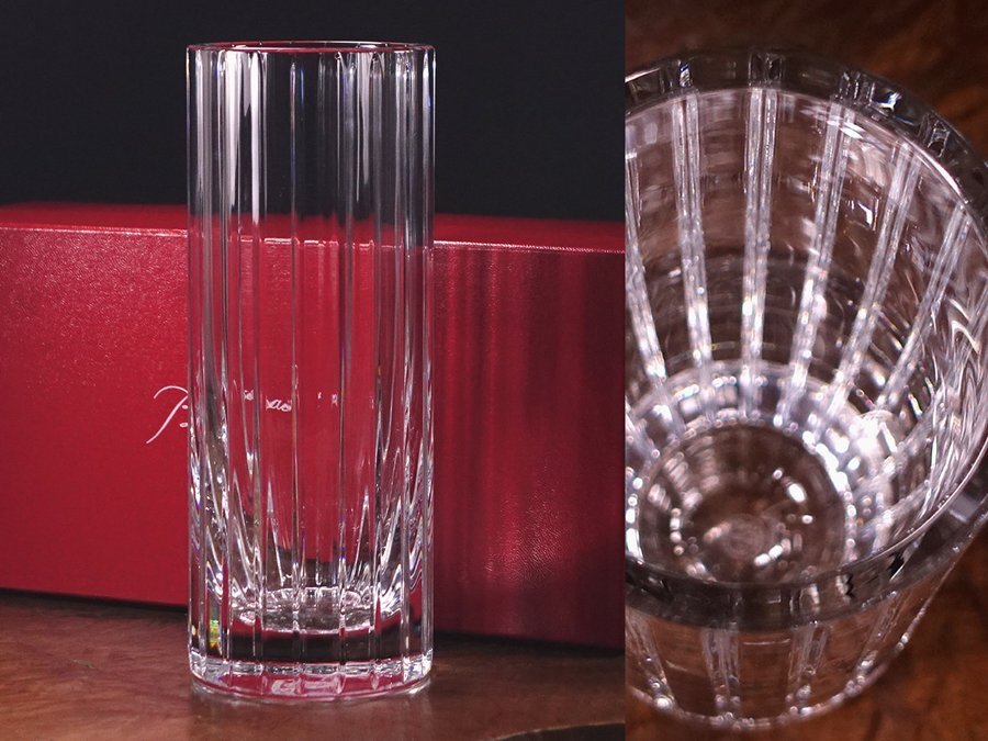 ∇花∇【バカラ/Baccarat】 クリスタルガラス ハーモニー ビゾー ∇花∇【バカラ/Baccarat】 クリスタルガラス ハーモニー ビゾー