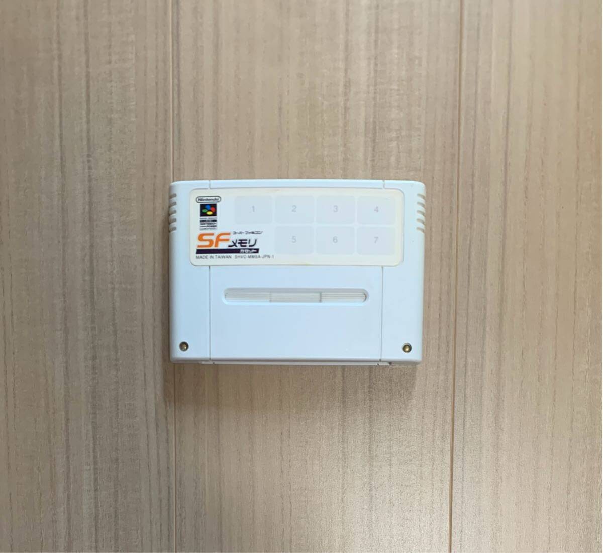 スーパーファミコン☆SFメモリカセット☆ファイアーエムブレム