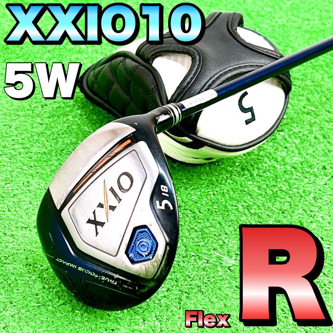 XXIO ゼクシオ 10代目 テン MP1000 フェアウェイウッド FW5W XXIO ゼクシオ 10代目 テン MP1000 フェアウェイウッド FW5W