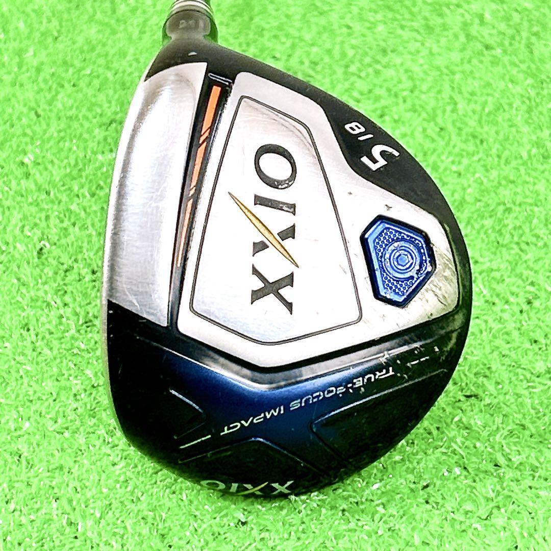 XXIO ゼクシオ 10代目 テン MP1000 フェアウェイウッド FW5W XXIO ゼクシオ 10代目 テン MP1000 フェアウェイウッド FW5W